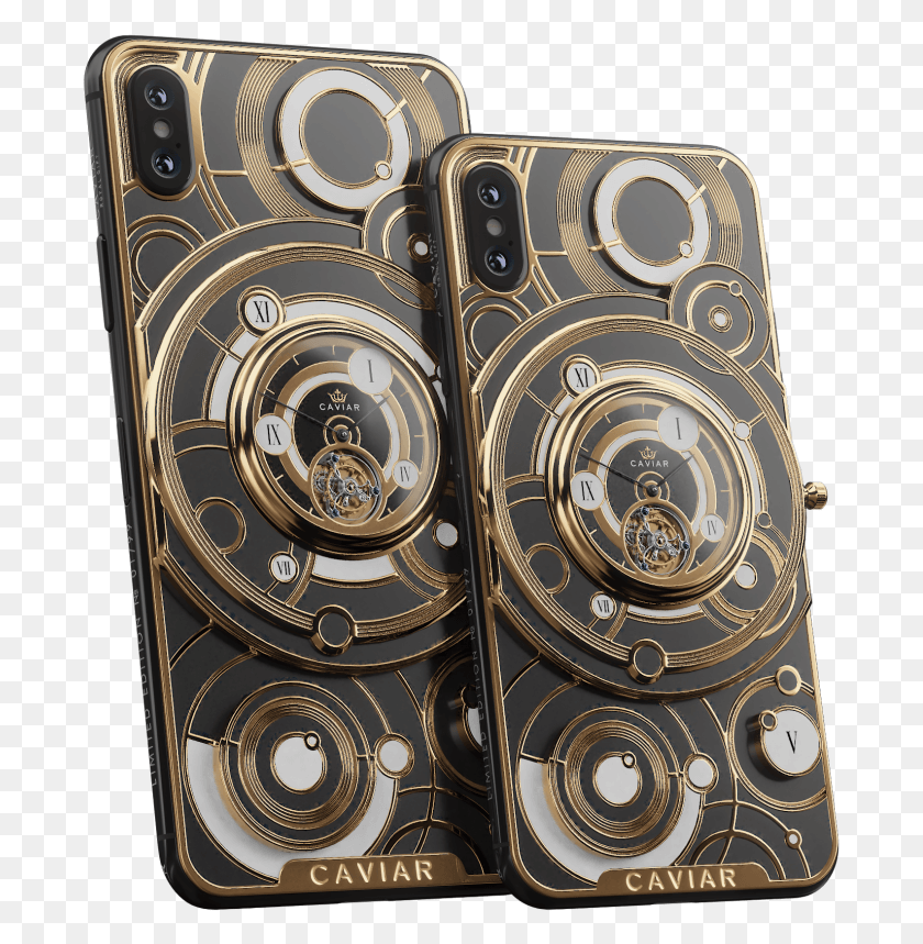 691x799 Grand Complications Tourbillon Caviar Iphone, Камера, Электроника, Наручные Часы Png Скачать