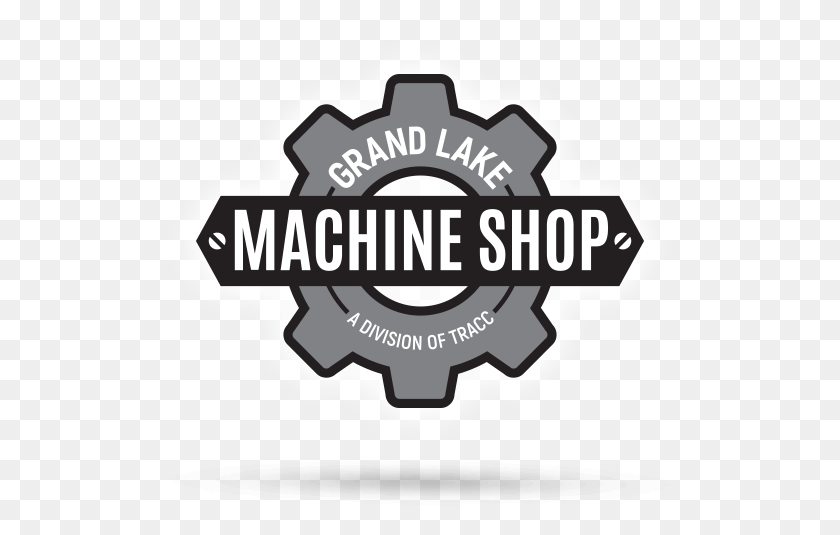 529x475 Grand Lake Machine Shop Badge, Logo, Symbol, Trademark HD PNG Download