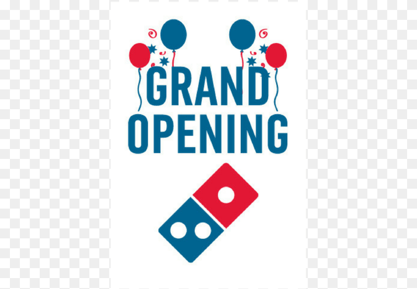 Grand Opening, Game, Domino, Balloon Sticker PNG