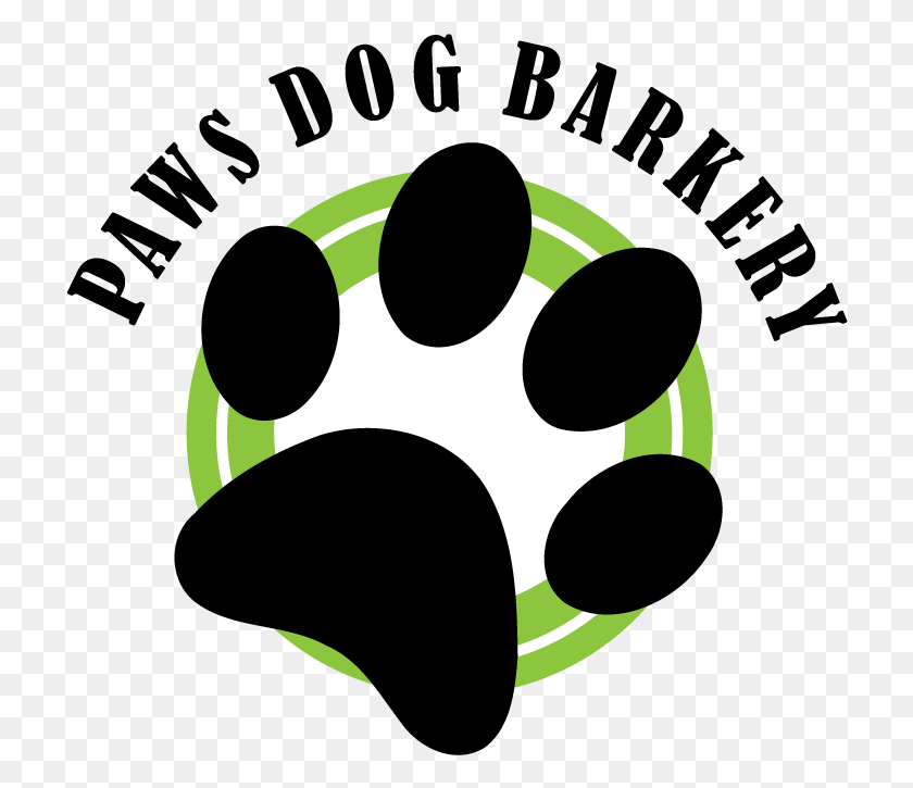 720x665 Grand Opening Paws Dog Barkery Frisco, Hand, Stencil, Symbol HD PNG Download