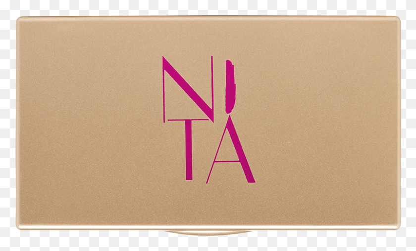 800x460 Grand Palace Eyeshadow In Gold Graphic Design, Cardboard, Box, Text HD PNG Download