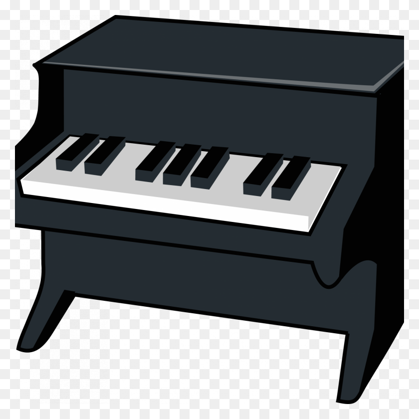 1500x1500 Grand Piano Drawing Upright Clip Art Cliparts Piano Clipart, Mailbox, Letterbox, Electronics HD PNG Download