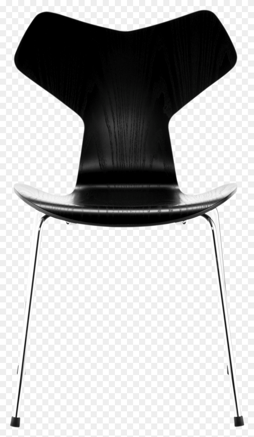 989x1757 Grand Prix Grand Prix Arne Jacobsen, Chair, Furniture, Armchair HD PNG Download