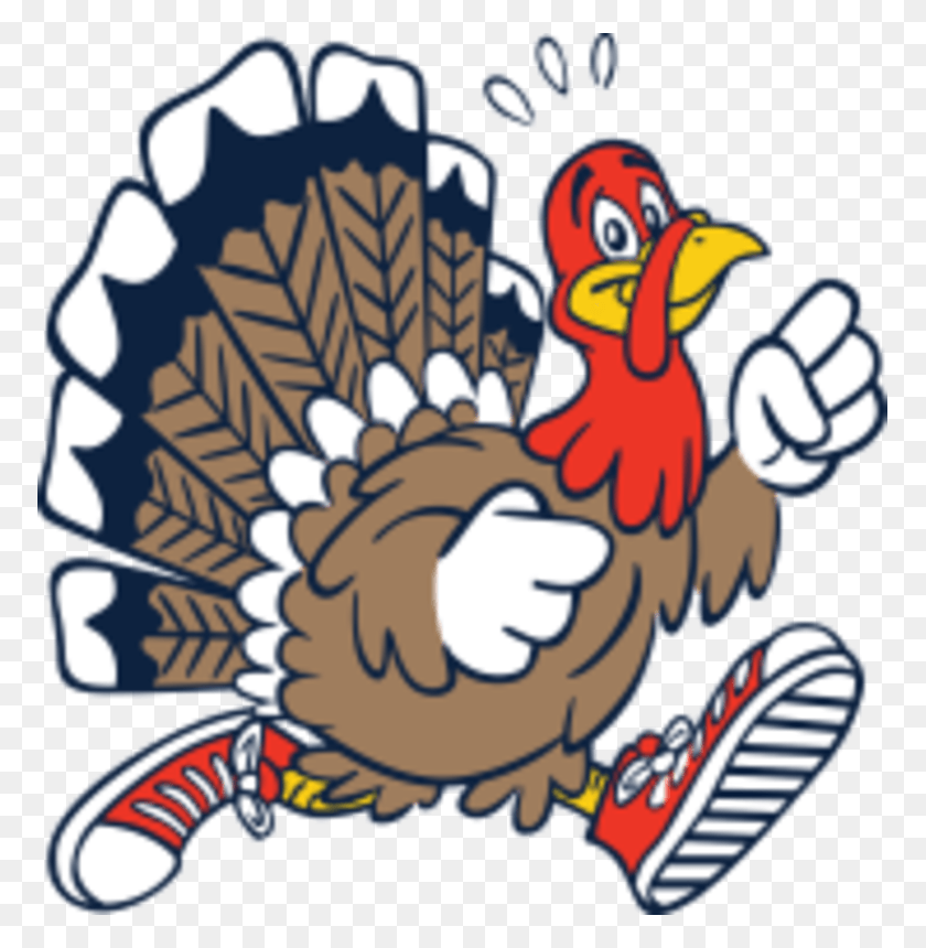 771x800 Grand Rapids Turkey Trot Turkey Trot 2018, Aves De Corral, Aves, Pájaro Hd Png