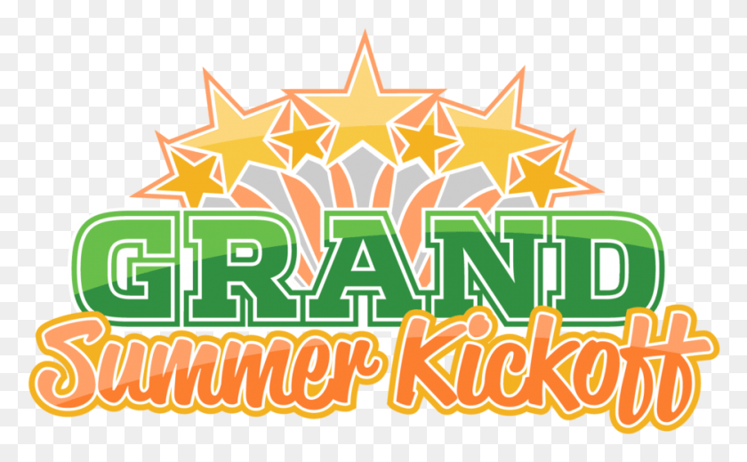 934x551 Grand Summer Kickoff Графический Дизайн, На Открытом Воздухе, Освещение, Природа Hd Png Скачать
