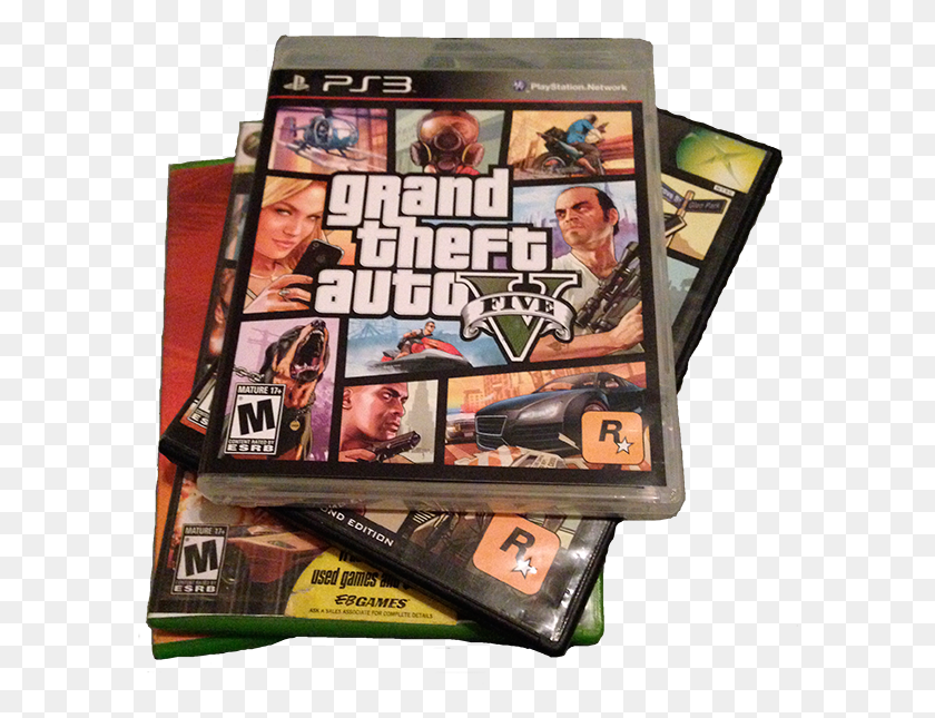 594x585 Grand Theft Auto Releases Its Biggest Game Yet Gta, Person, Human, Grand Theft Auto HD PNG Download