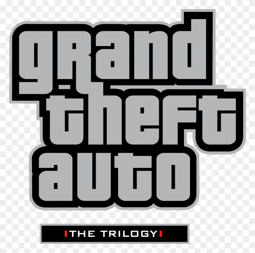 945x940 Descargar Png Grand Theft Auto San Andreas, Grand Theft Auto, Texto, Stencil Hd Png