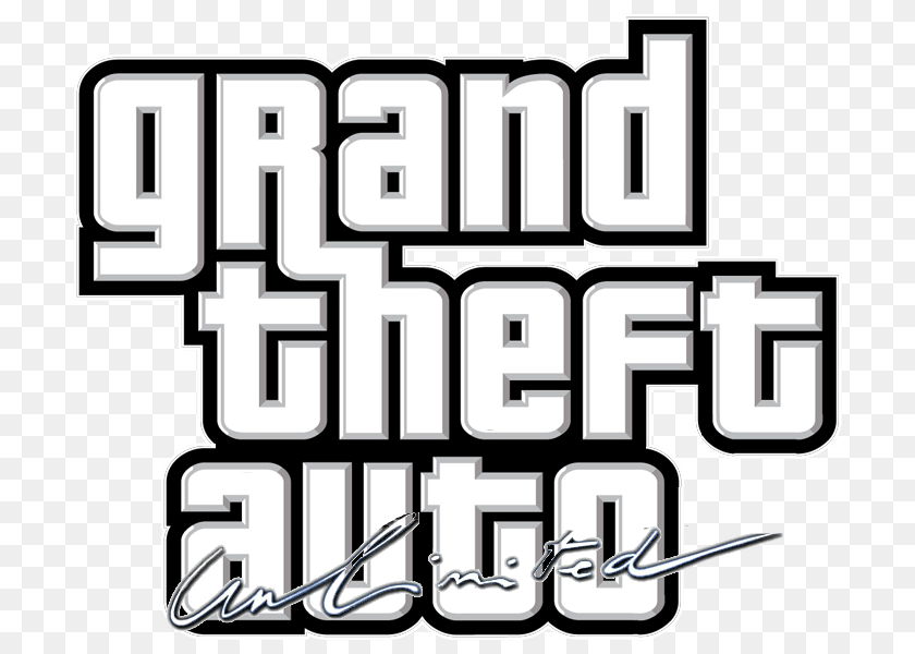 Grand Theft Auto Unlimited Mod, Text, Letter, Qr Code PNG