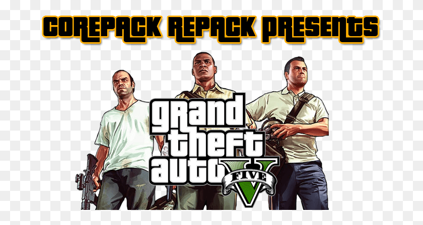 675x388 Grand Theft Auto V Dlc S Gta, Person, Human, Grand Theft Auto HD PNG Download