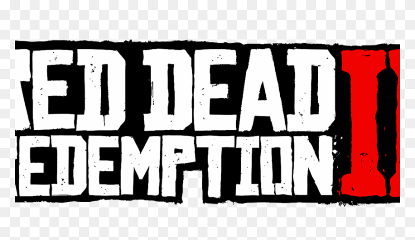 860x470 Grand Theft Auto V Red Dead Redemption, Word, Label, Text HD PNG Download