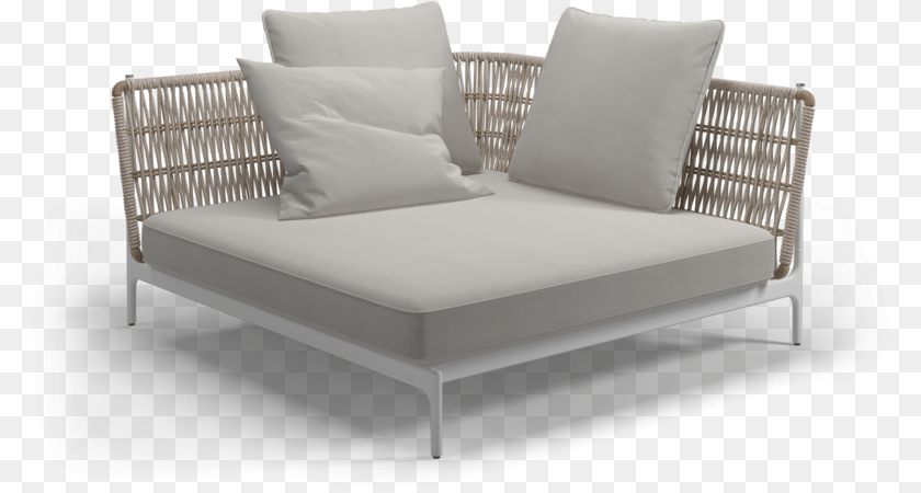 799x450 Grand Weave Corner Unit Large Outdoor Sofa, Cushion, Furniture, Home Decor, Couch PNG