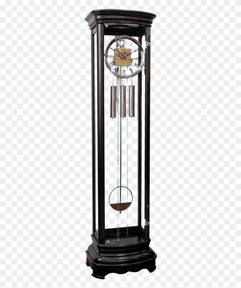 254x942 Grandfather Clock Longcase Clock, Clock Tower, Tower, Architecture HD PNG Download