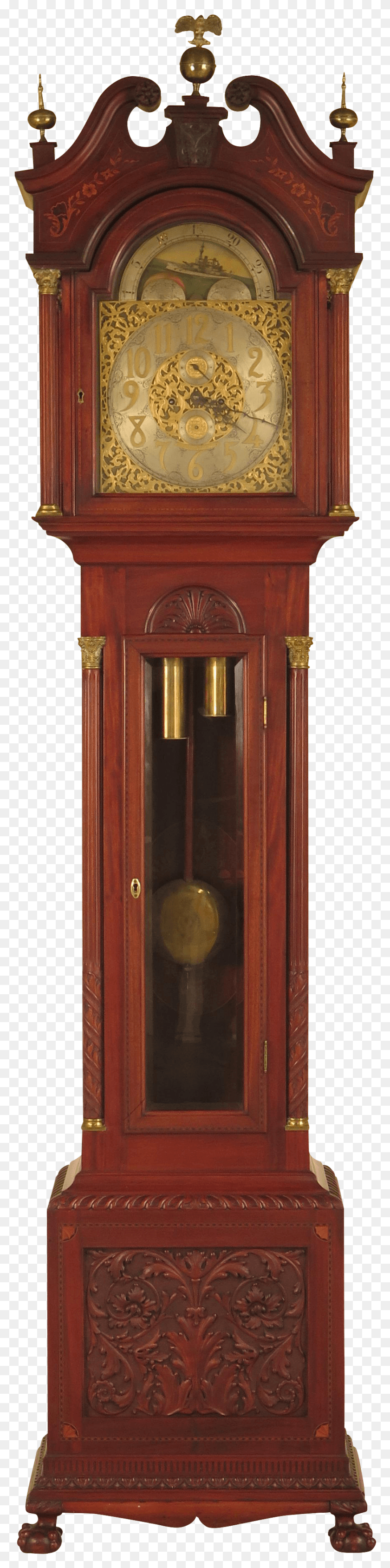 868x3689 Grandfather Clock Picture Grandfather Clock, Wall Clock, Analog Clock, Elevator HD PNG Download