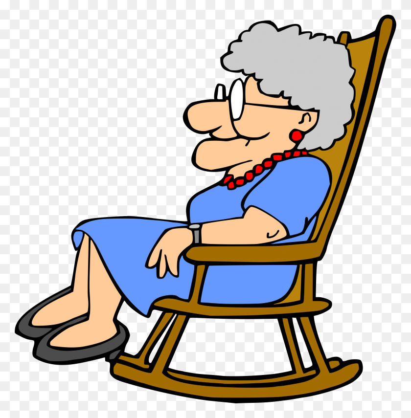 2354x2400 Grandpa Transparent Grandpa Grandma Clipart, Furniture, Chair, Rocking Chair HD PNG Download