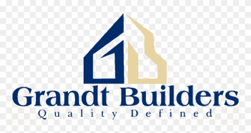 1194x592 Grandt Builders Logo Design, Number, Symbol, Text HD PNG Download