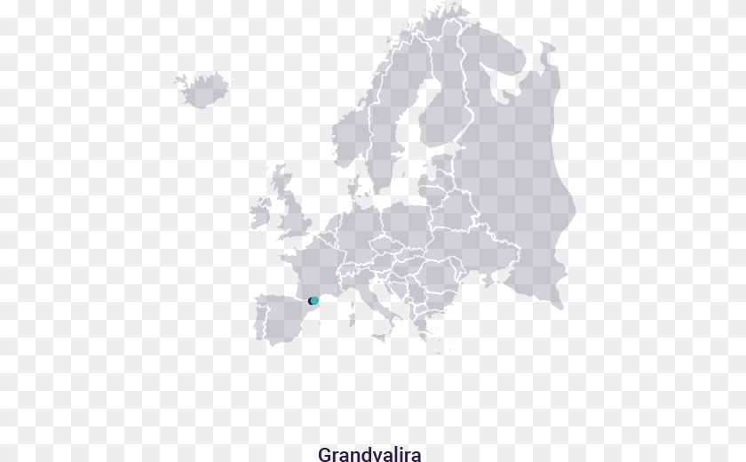 457x520 Grandvalira, Chart, Map, Plot, Atlas Sticker PNG