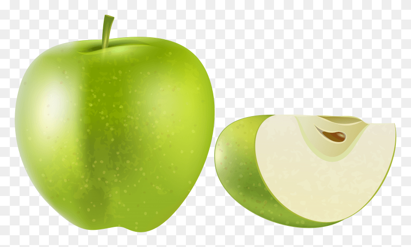 7817x4455 Granny Smith HD PNG Download
