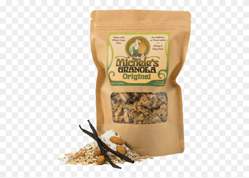453x542 Granola, Food, Plant, Sweets HD PNG Download