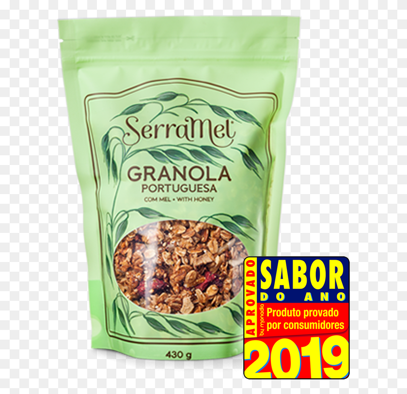 605x752 Granola Portuguesa Sabor Del Año Saveur De L Anne Png / Vegetal Hd Png