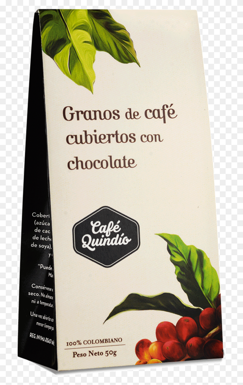 720x1268 Png Шоколада Granos De Caf Cubiertos Con, Текст, Этикетка, Птица Hd Png Скачать