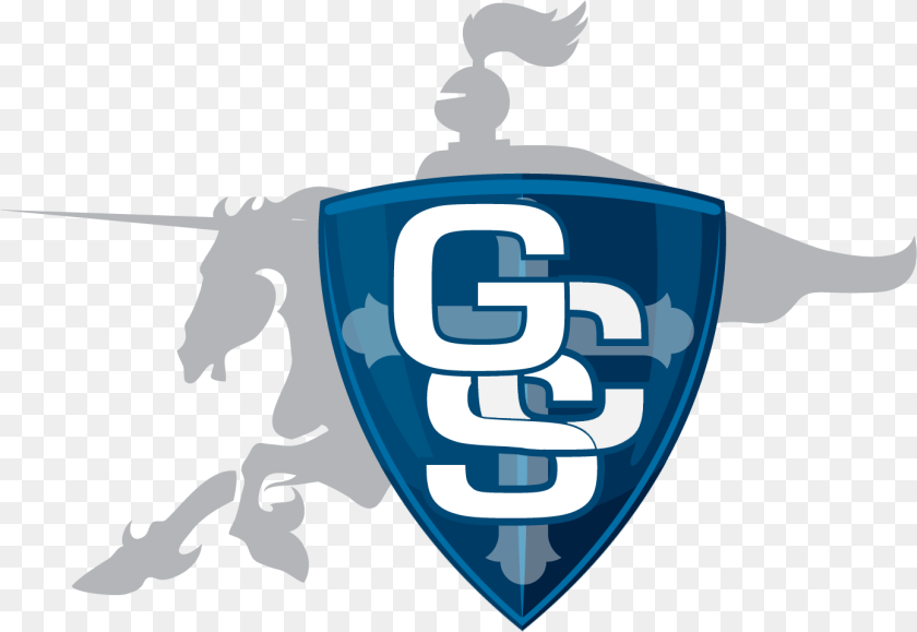 Grant Christian School Emblem, Person, Armor PNG