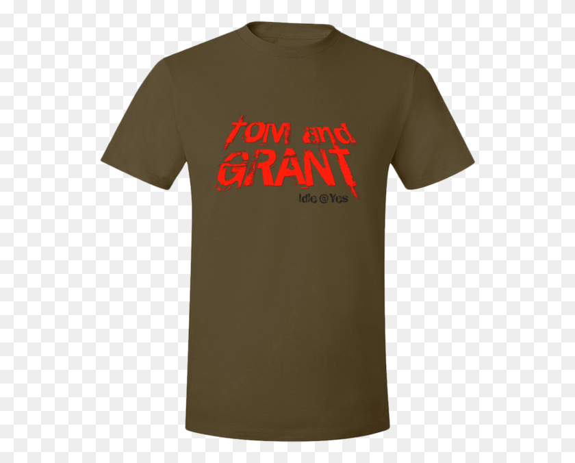 550x616 Grant Gustin Rpg T Shirt, Clothing, Apparel, T-shirt HD PNG Download