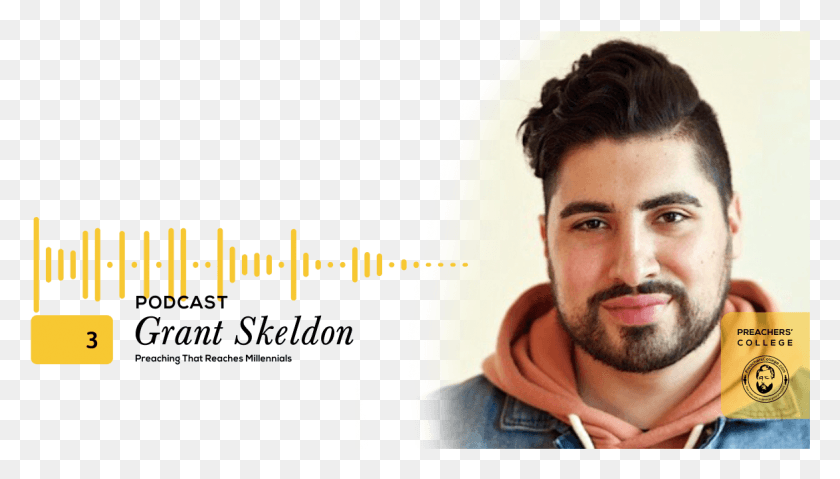 1174x632 Grant Will Help Us Preach To Millennials In This Episode Grant Skeldon, Face, Person, Human HD PNG Download