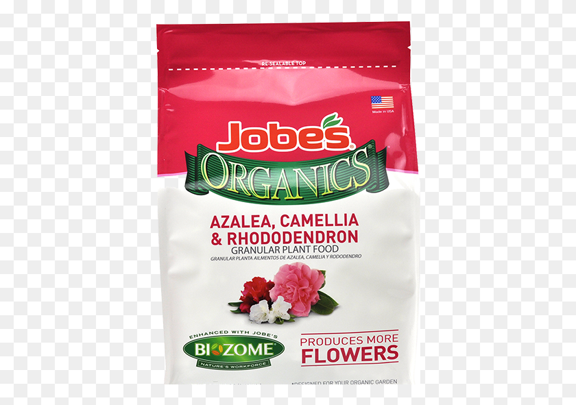 386x531 Granular Azalea Camellia Amp Rhododendron Plant Food Busy Lizzie, Flour, Powder, Flower HD PNG Download