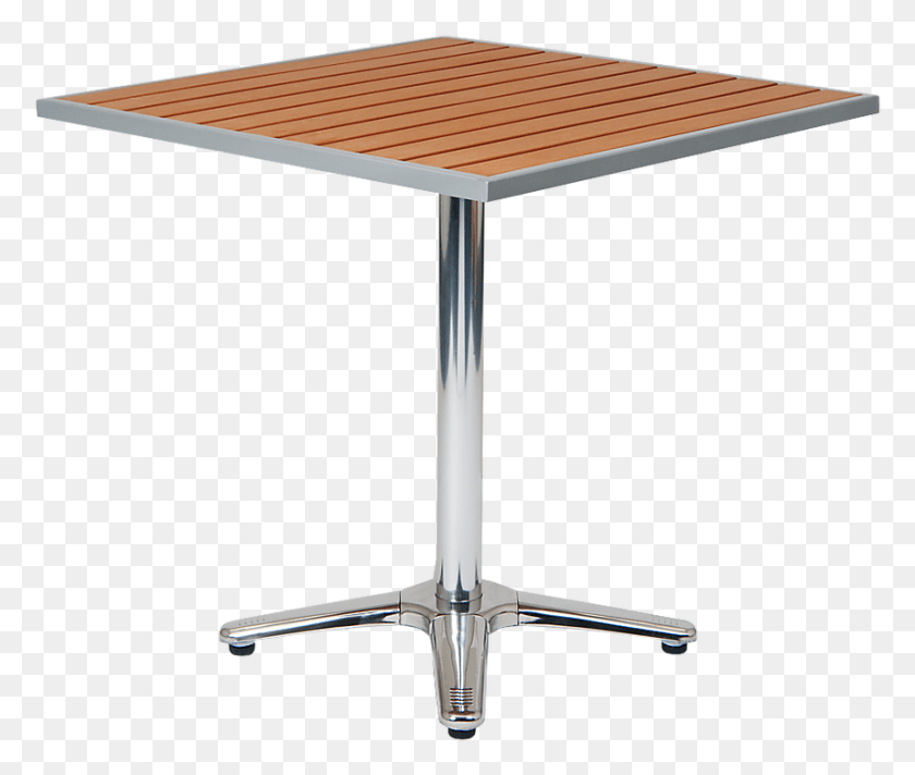 859x719 Granville 24 X 30 Aluminum Table Features Imitation Table, Furniture, Tabletop, Coffee Table HD PNG Download