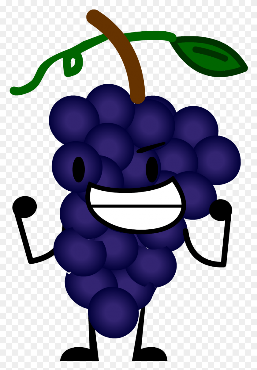 865x1273 Grape Cartoon Portable Network Graphics, Grapes, Fruit, Plant HD PNG Download