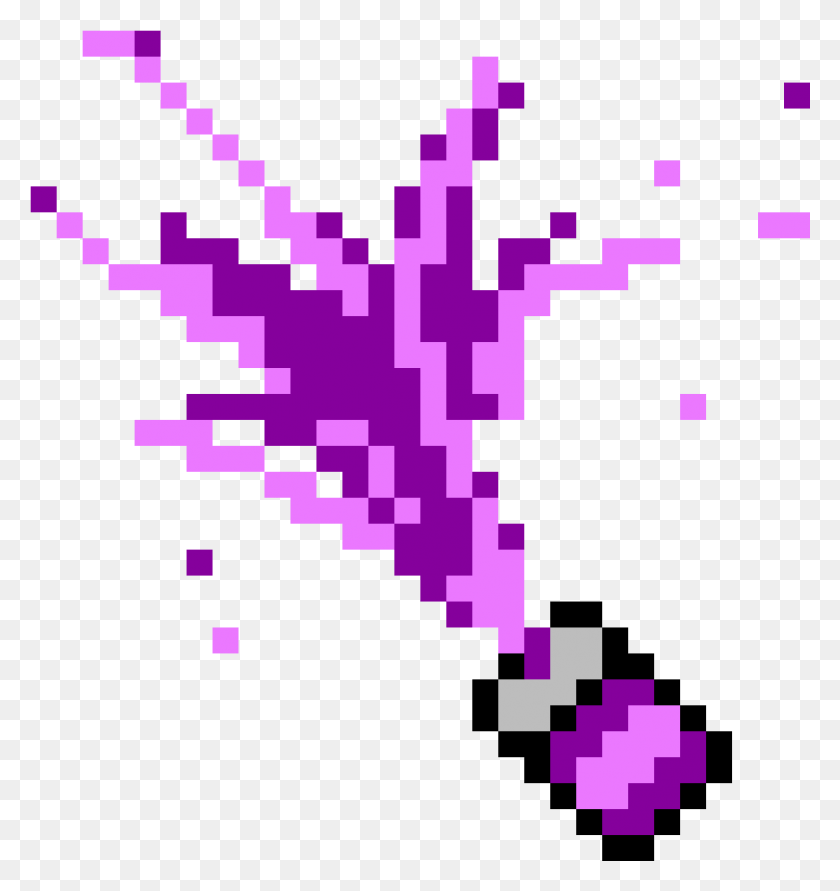 1111x1185 Виноградная Сода Pixel Gun, Фиолетовый, Текст, Графика Hd Png Скачать