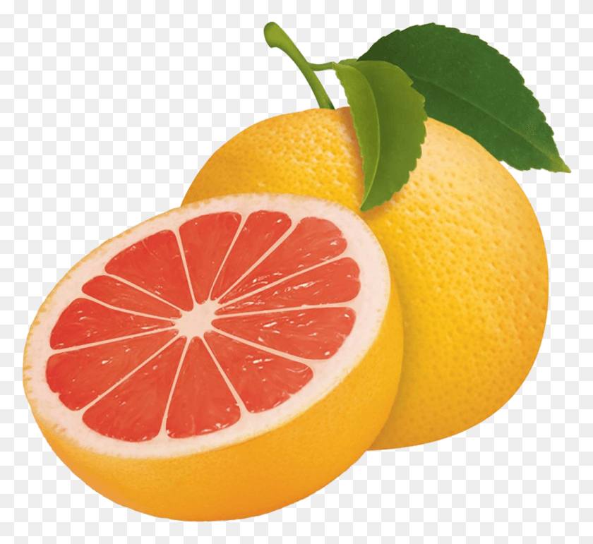 1012x923 Grapefruit Image Purepng Transparent Background Grapefruit, Citrus Fruit, Fruit, Plant HD PNG Download