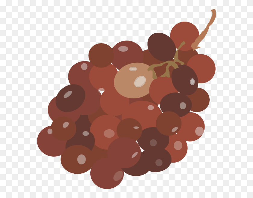 594x600 Grapes, Fruit, Plant, Food HD PNG Download