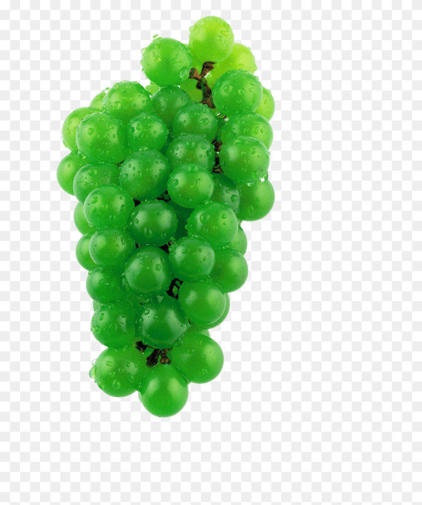 3048x3699 Grapes Bunch Green Seedless Fruit HD PNG Download