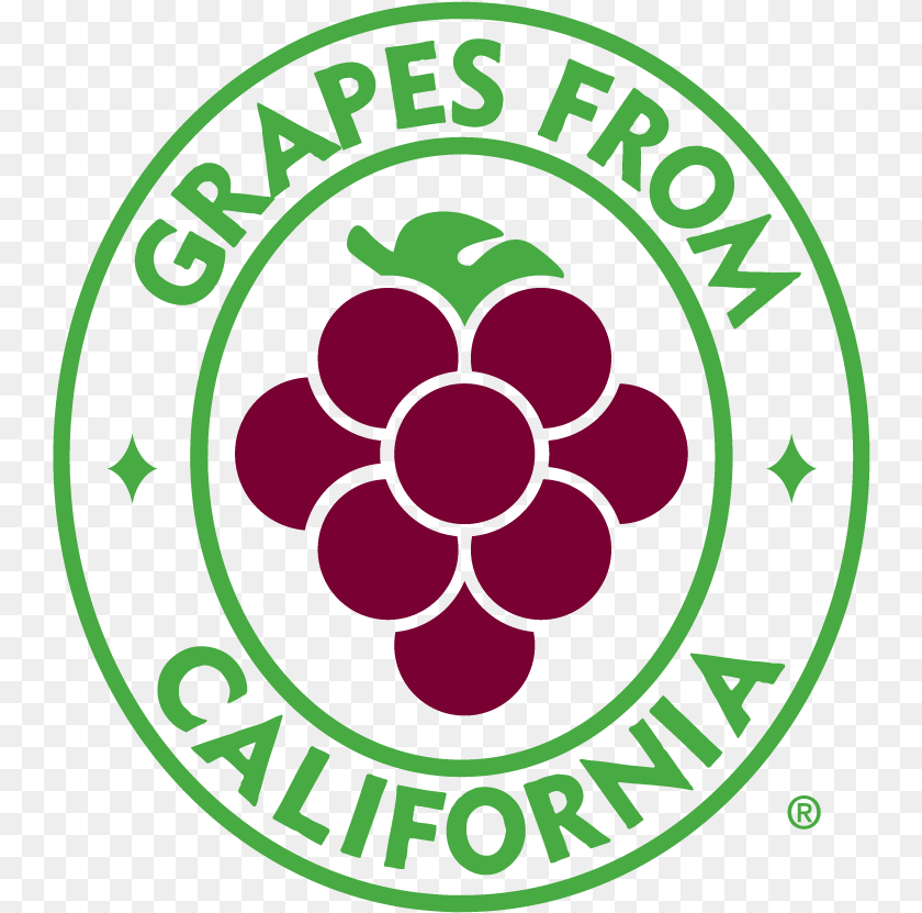 746x831 Grapes From California, Logo, Food, Fruit, Plant PNG