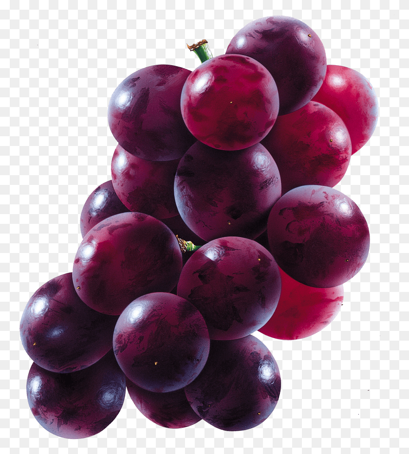 1858x2081 Grapes Grape, Plant, Fruit, Food HD PNG Download