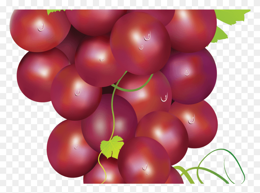 1187x856 Grapes Grape Art On Grape Vines Clip Art Free And Clip Grape, Ball, Balloon, Sphere HD PNG Download