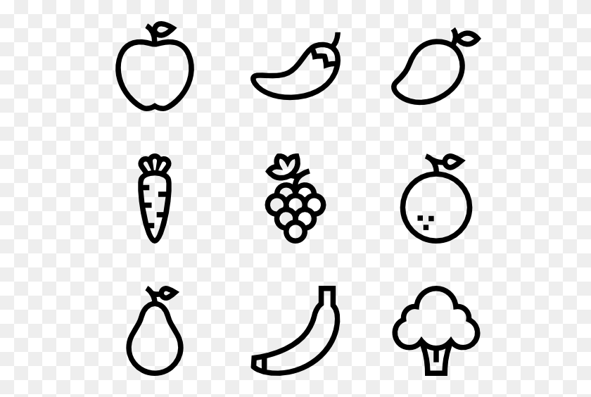 600x564 Grapes Icons, Gray Transparent PNG