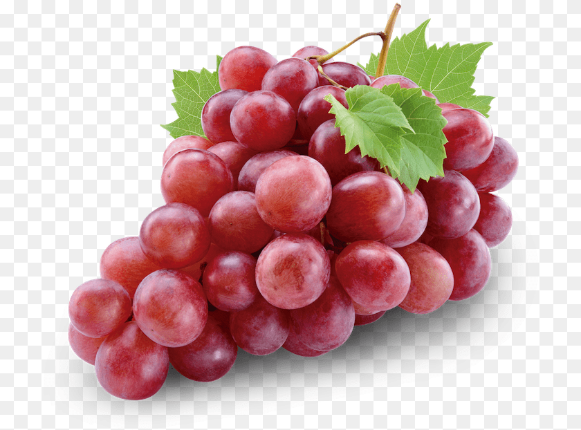 Grapes Red Globe, Food, Fruit, Plant, Produce Clipart PNG