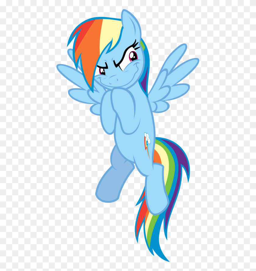 469x828 Graphic Black And White Artist Istilllikegamecubes Mlp Rainbow Dash Evil, Animal, Mammal, Pet HD PNG Download