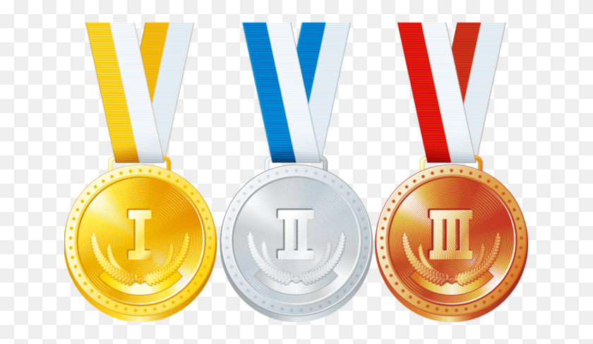 659x427 Graphic Black And White Bronze Gold Silver Medal Color, Trophy, Gold Medal, Wristwatch HD PNG Download