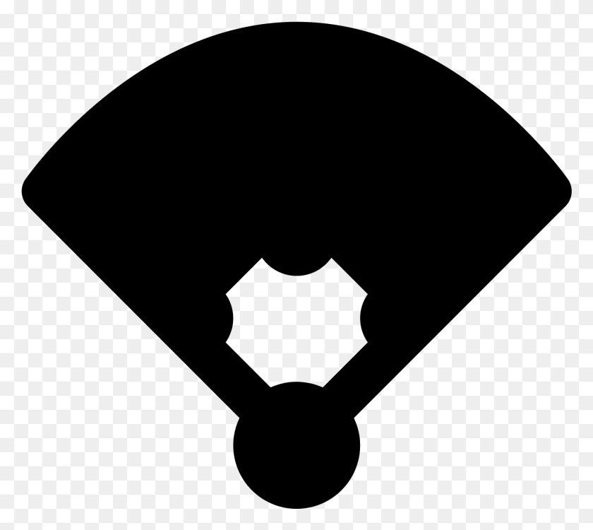 1370x1212 Graphic Black And White Field Icon Free Icono Beisbol Ios, Gray, World Of Warcraft HD PNG Download