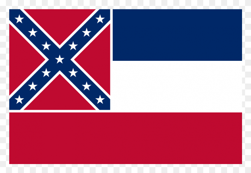 901x601 Графический Черно-Белый Флаг Прозрачный Прочный Флаг Миссисипи, Символ, Американский Флаг Png Скачать