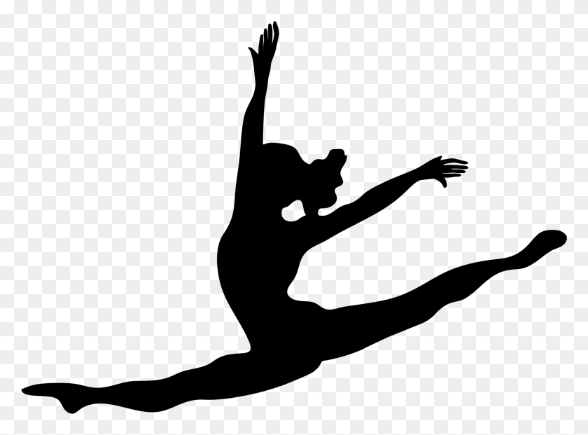 1597x1150 Graphic Black And White Library Collection Of Clipart Dance Academy, Person, Human HD PNG Download