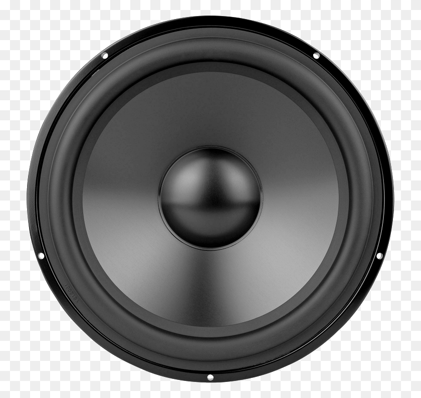 735x734 Graphic Black And White Library Sound Vector Speaker Dayton Audio Dsa315, Electronics, Audio Speaker HD PNG Download