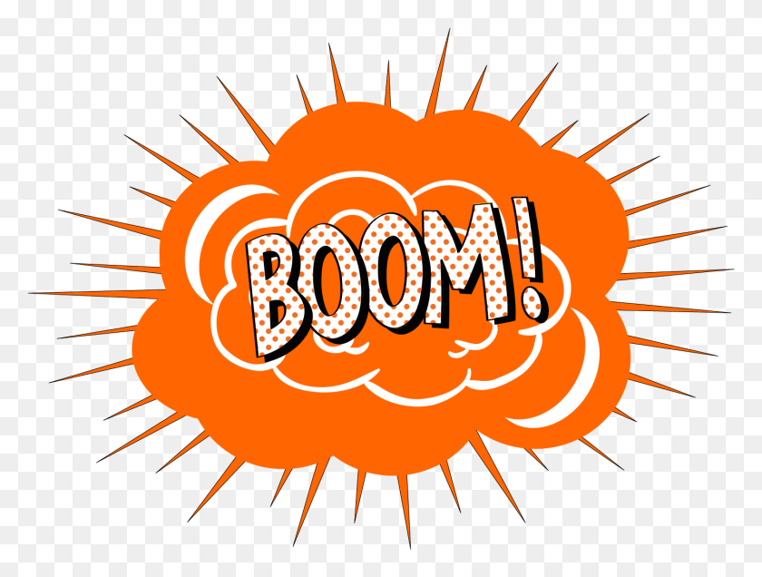1450x1071 Graphic Black And White Vector Cartoon Boom Effect Efecto De Bomba Boom, Plant, Text, Vegetation HD PNG Download