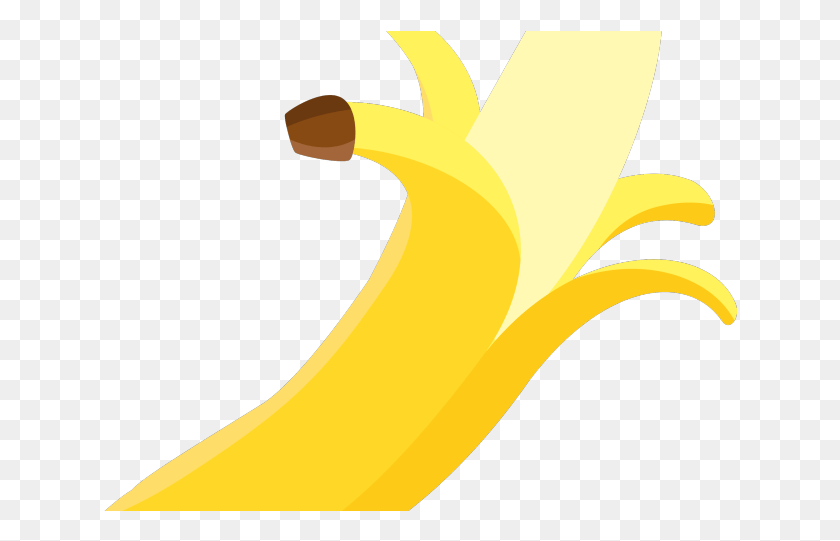 634x481 Графический Дизайн, Банан, Фрукты, Растение Hd Png Скачать