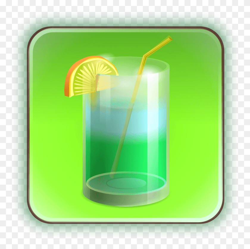 776x776 Graphic Design, Cocktail, Alcohol, Beverage HD PNG Download