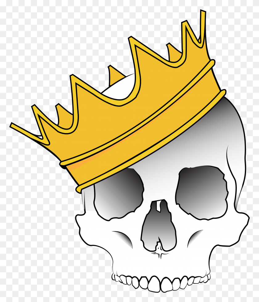 2543x2987 Graphic Design Album Skull King Transparent, Accessories, Accessory, Jewelry HD PNG Download