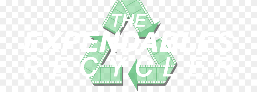 Graphic Design Expendables Logos, Recycling Symbol, Symbol, Dynamite, Weapon Clipart PNG